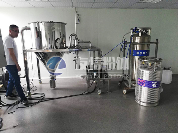 惰性氣體粉碎機(jī)